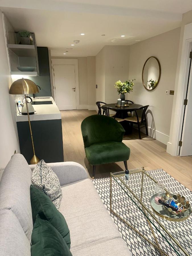 Godson Luxury One Bed Apartment Лондон Экстерьер фото