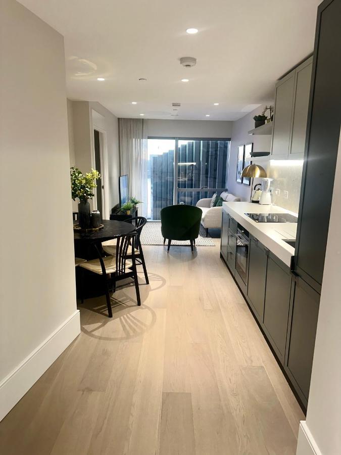 Godson Luxury One Bed Apartment Лондон Экстерьер фото