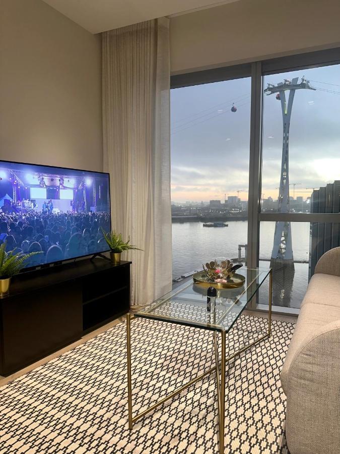 Godson Luxury One Bed Apartment Лондон Экстерьер фото