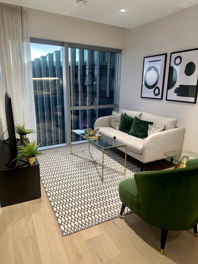Godson Luxury One Bed Apartment Лондон Экстерьер фото